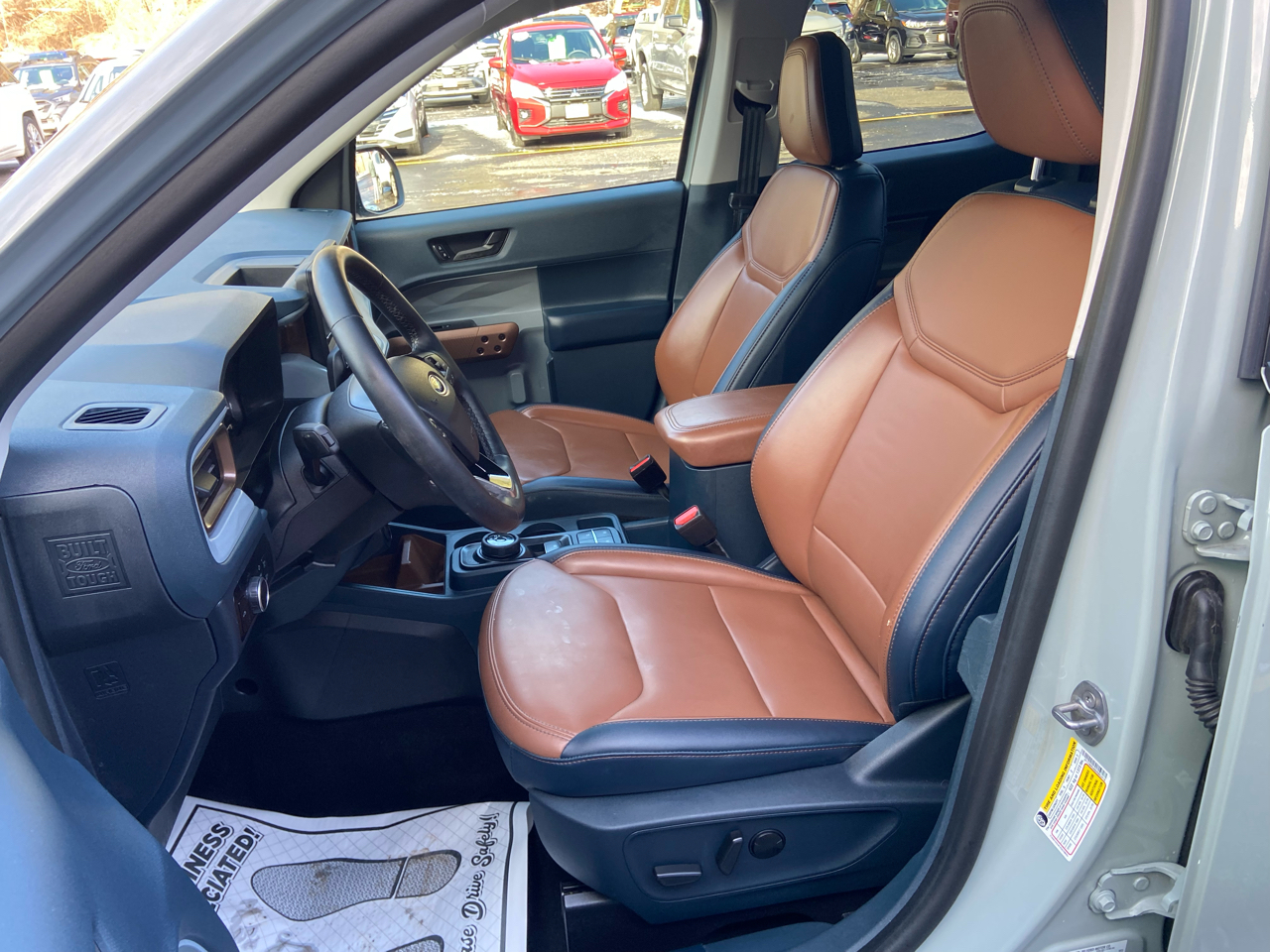 Ford Maverick Lariat 2024