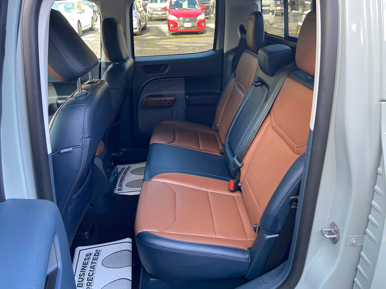 Ford Maverick Lariat 2024