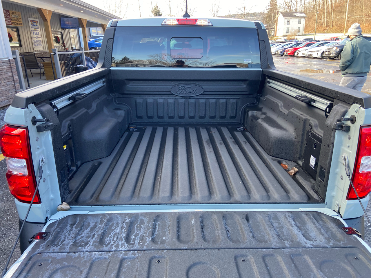 Ford Maverick Lariat 2024