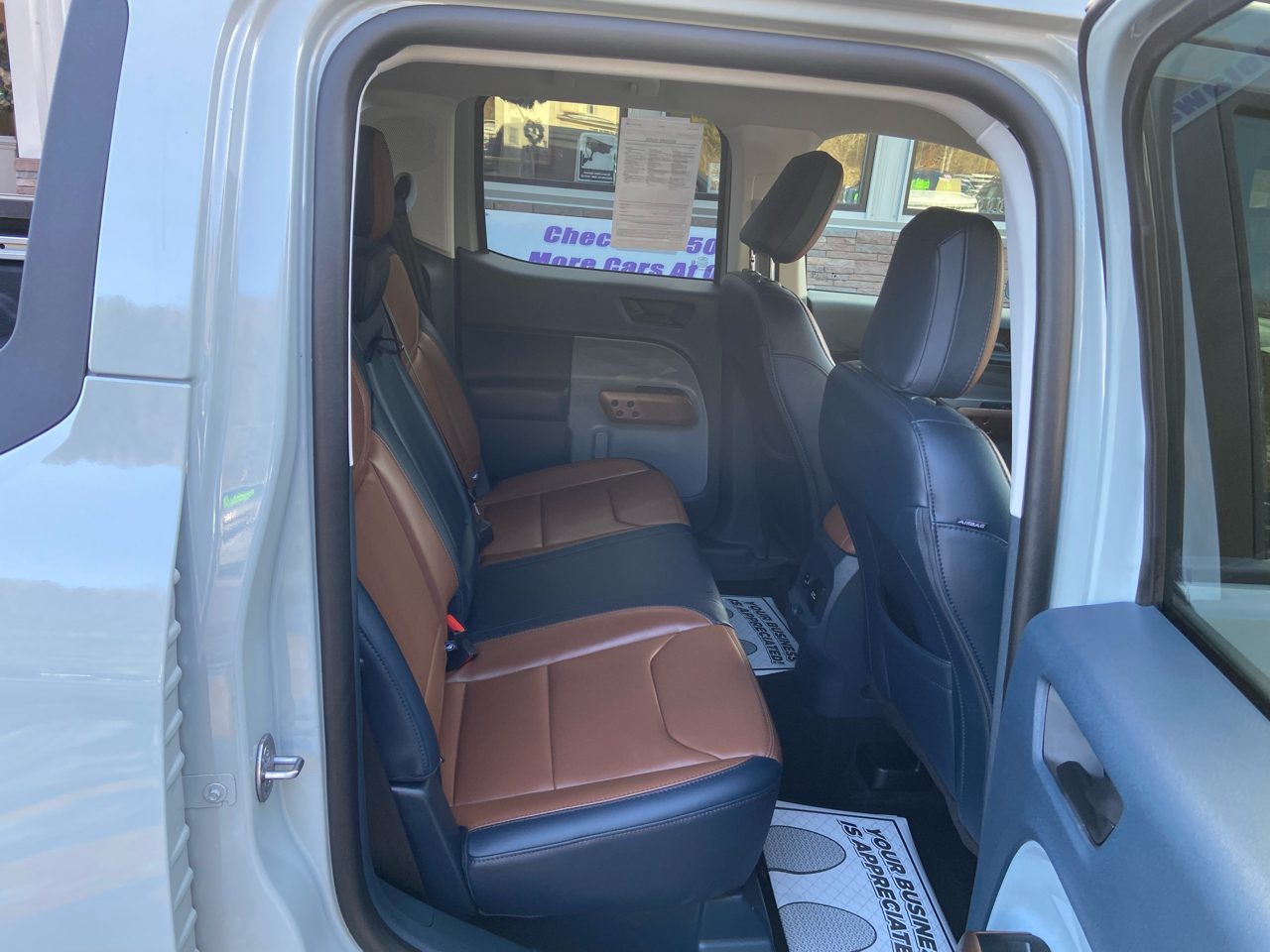 Ford Maverick Lariat 2024