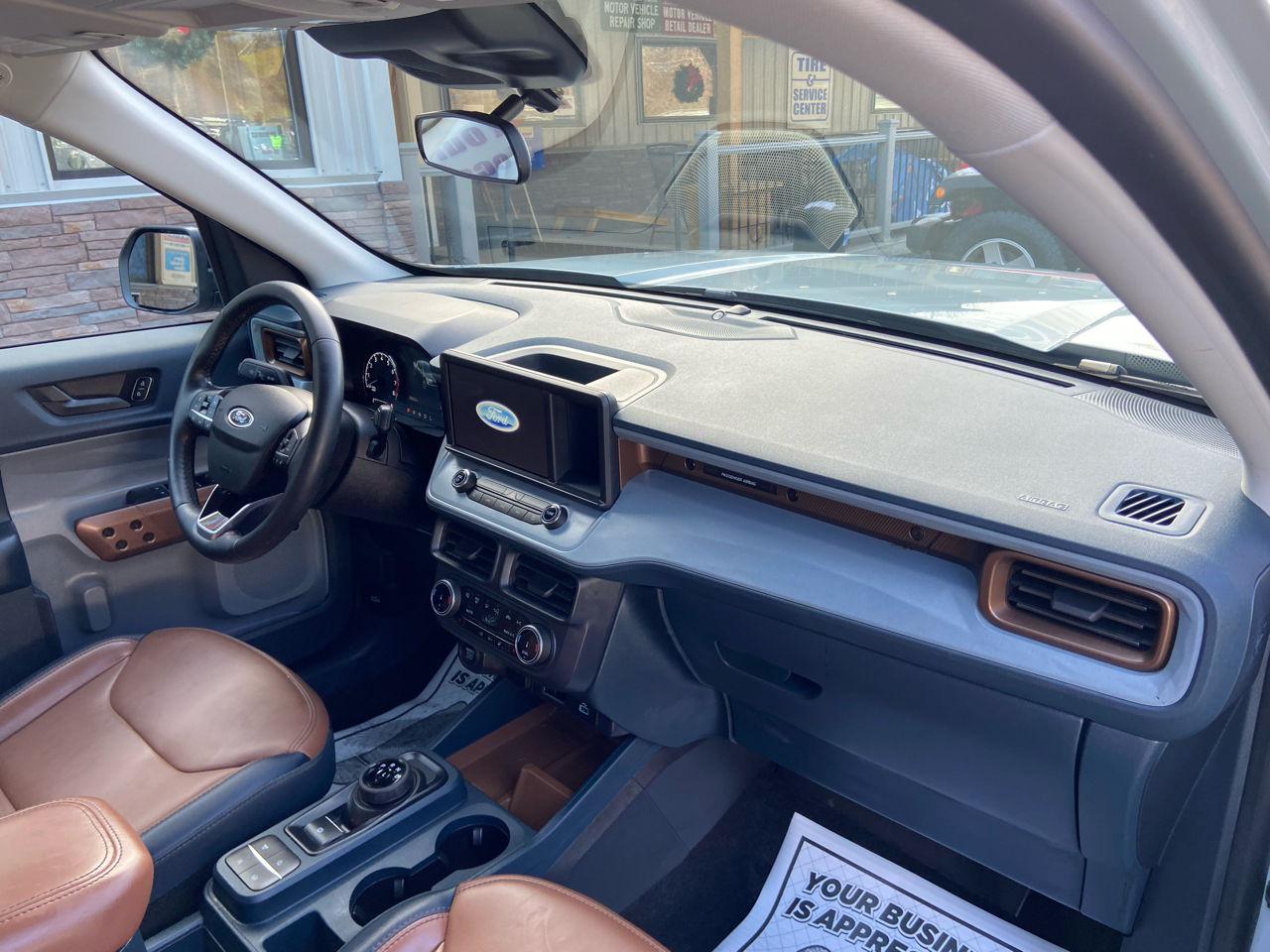 Ford Maverick Lariat 2024