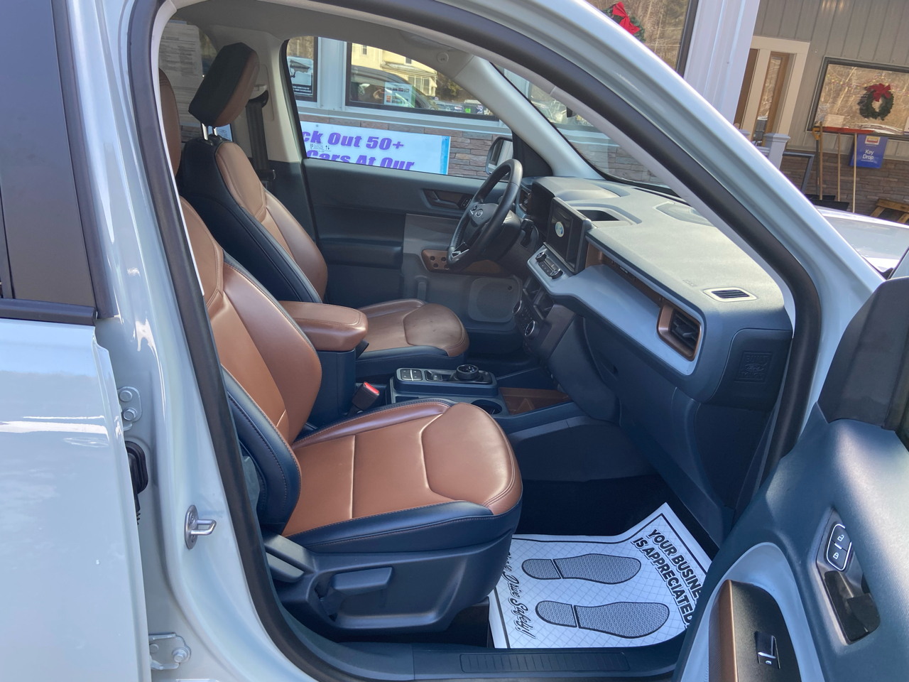 Ford Maverick Lariat 2024