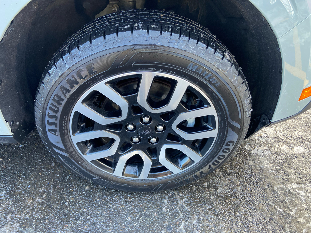 Ford Maverick Lariat 2024