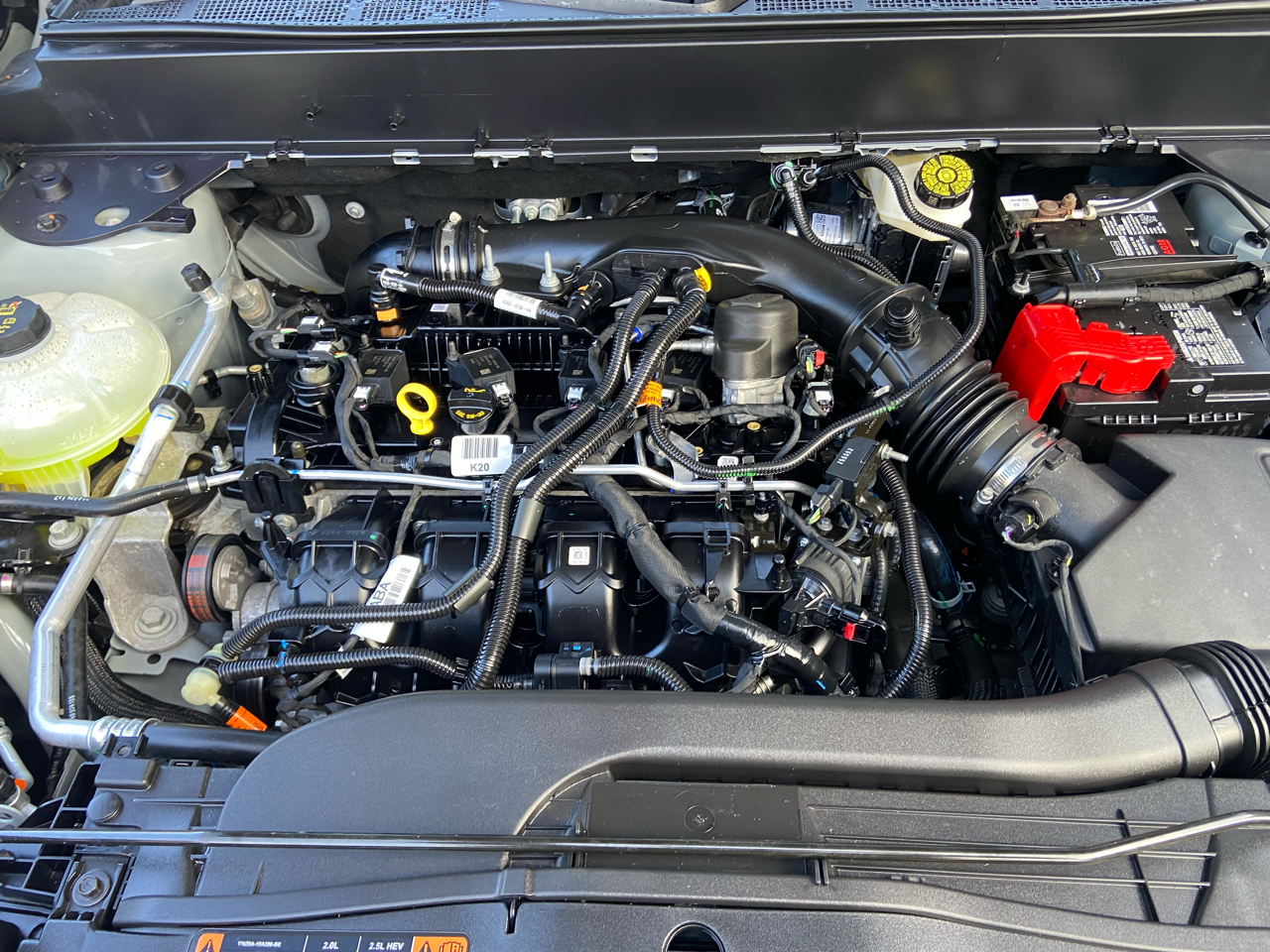 Ford Maverick Lariat 2024