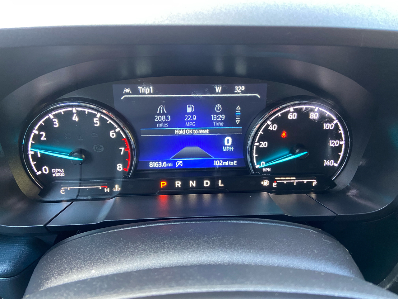 Ford Maverick Lariat 2024