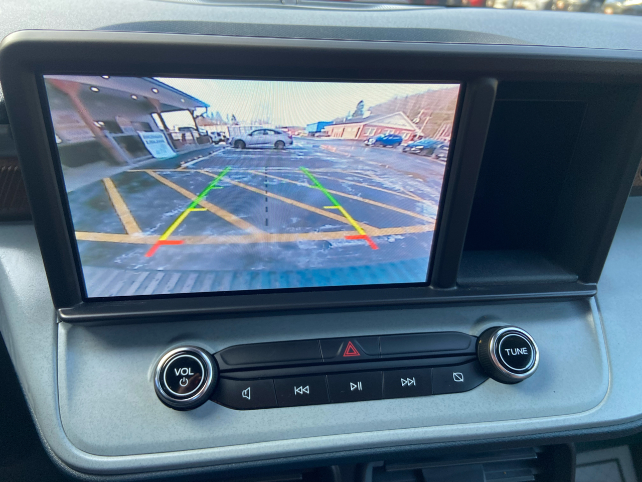 Ford Maverick Lariat 2024