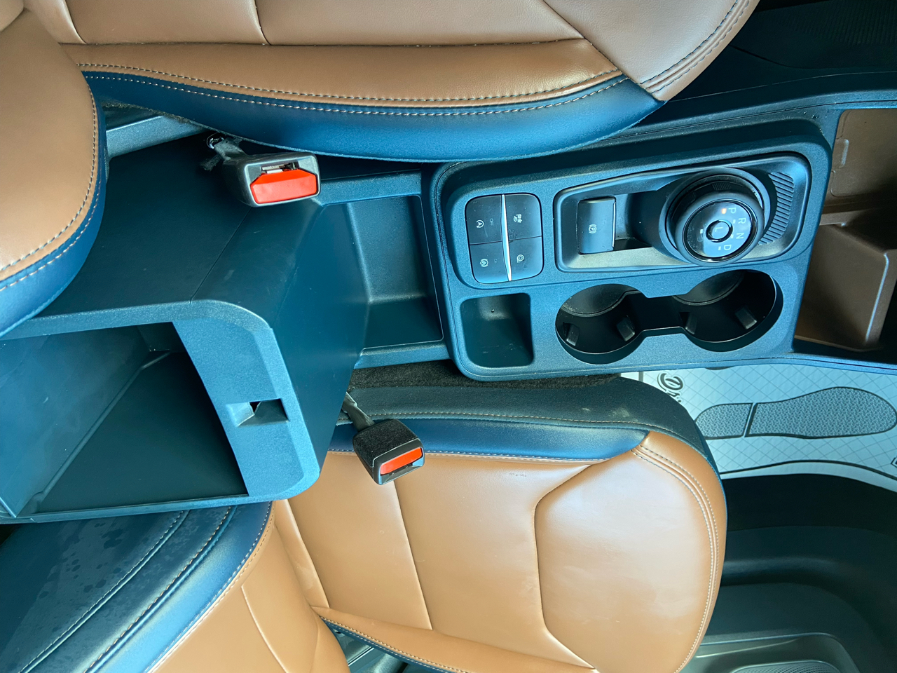 Ford Maverick Lariat 2024