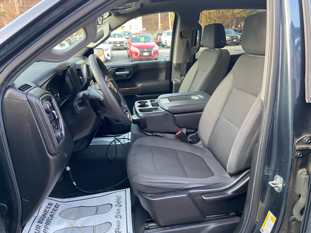 Chevrolet Silverado 1500 LT Crew Cab 4WD 2020