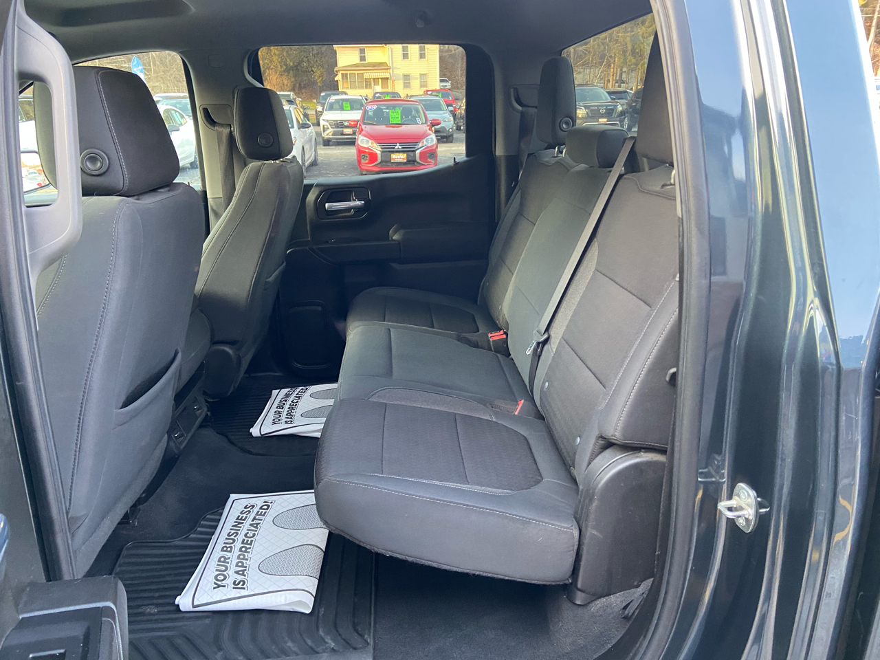 Chevrolet Silverado 1500 LT Crew Cab 4WD 2020