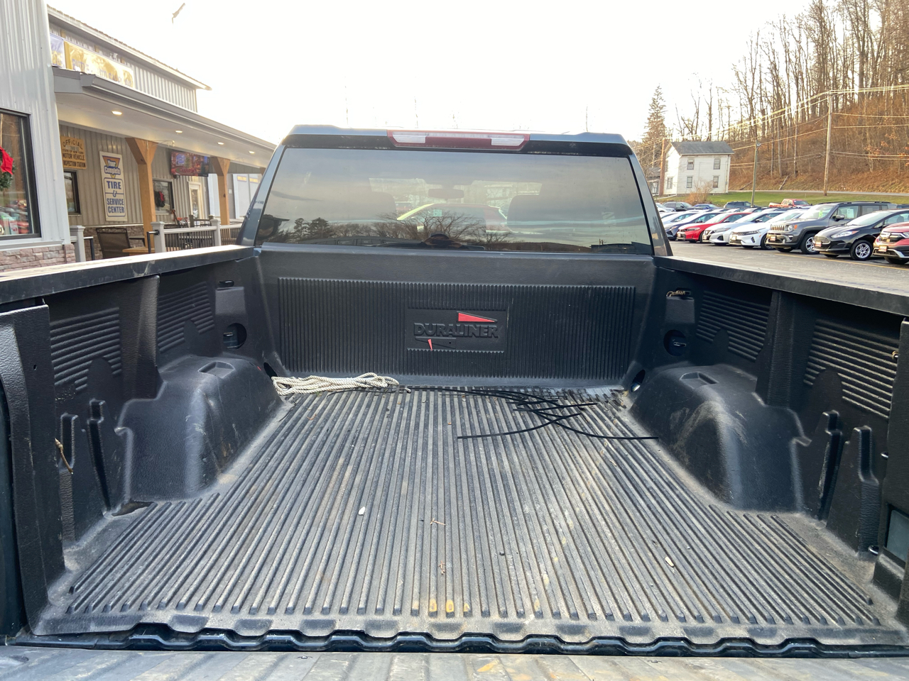 Chevrolet Silverado 1500 LT Crew Cab 4WD 2020