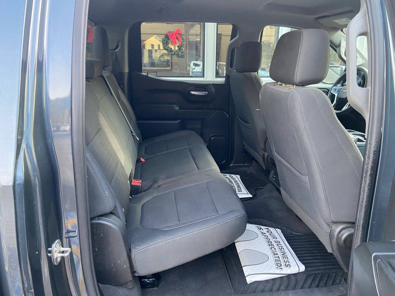 Chevrolet Silverado 1500 LT Crew Cab 4WD 2020