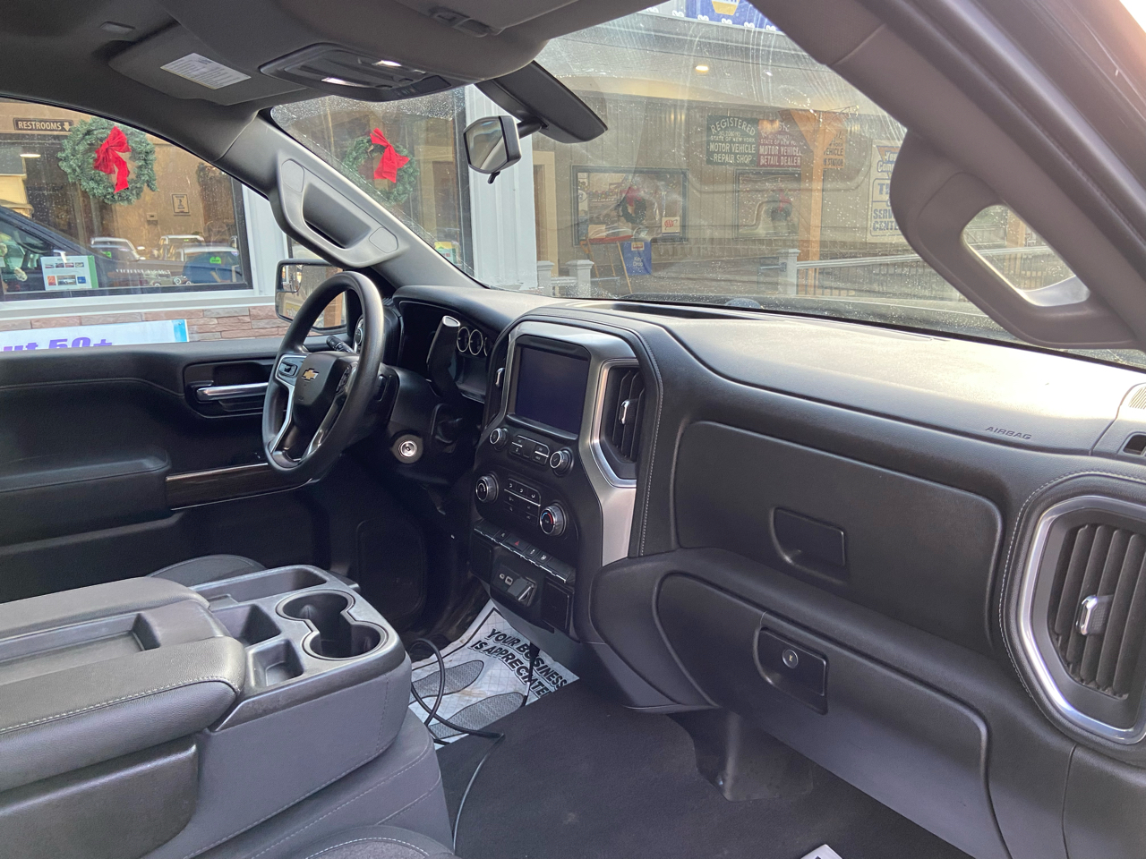 Chevrolet Silverado 1500 LT Crew Cab 4WD 2020