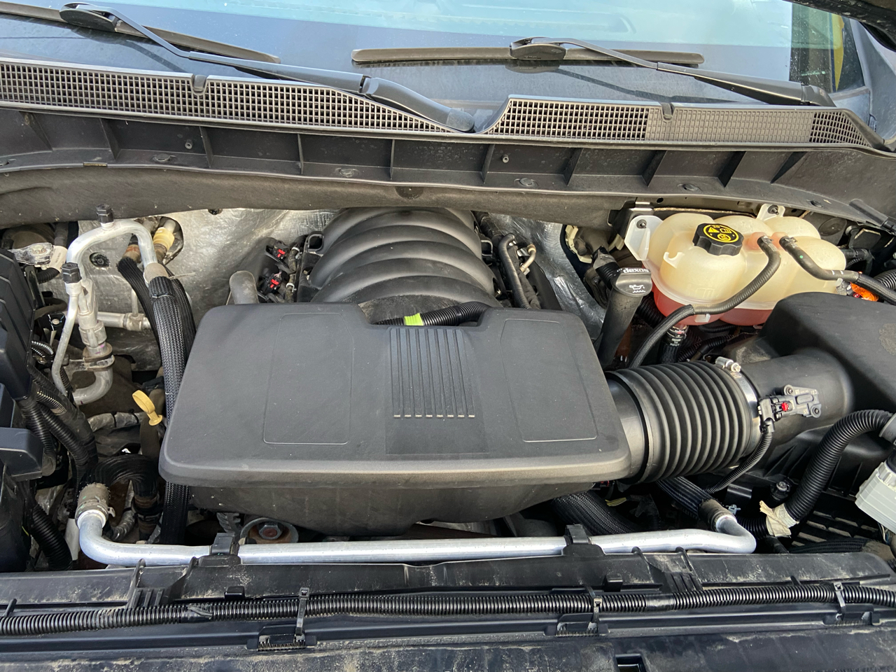 Chevrolet Silverado 1500 LT Crew Cab 4WD 2020