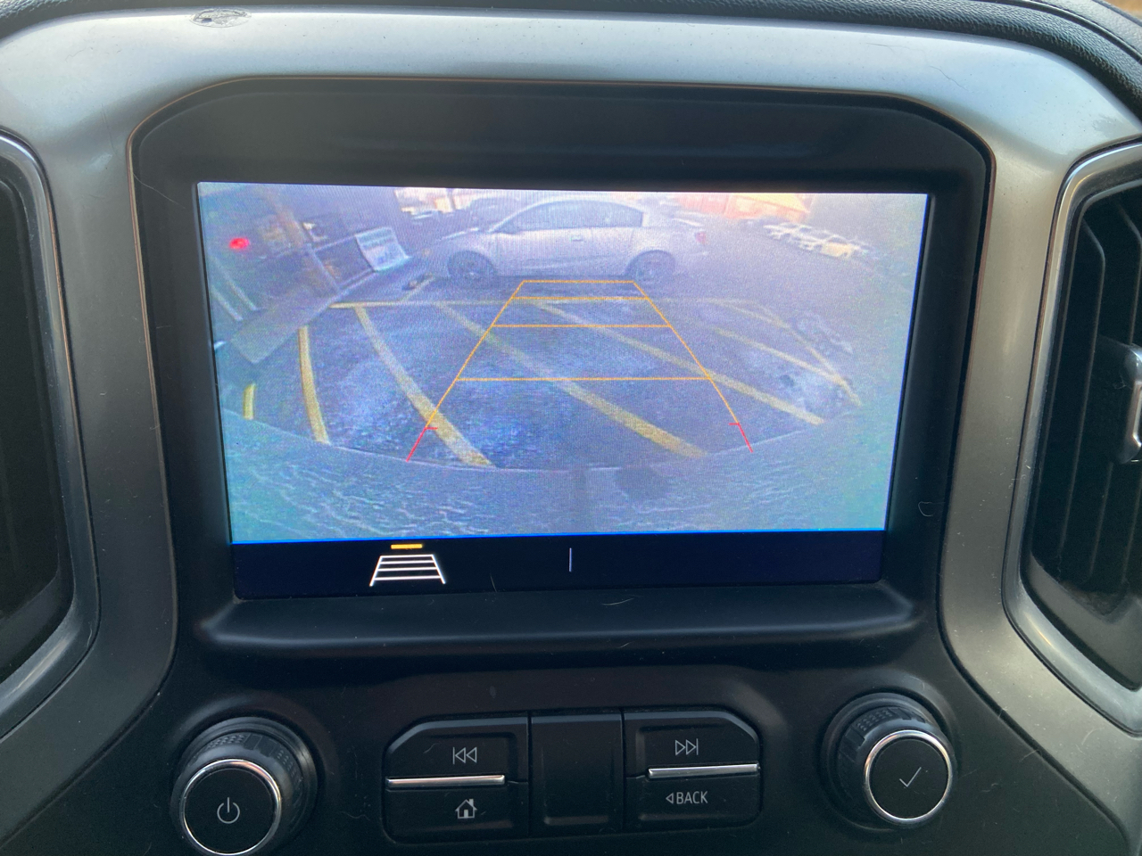 Chevrolet Silverado 1500 LT Crew Cab 4WD 2020