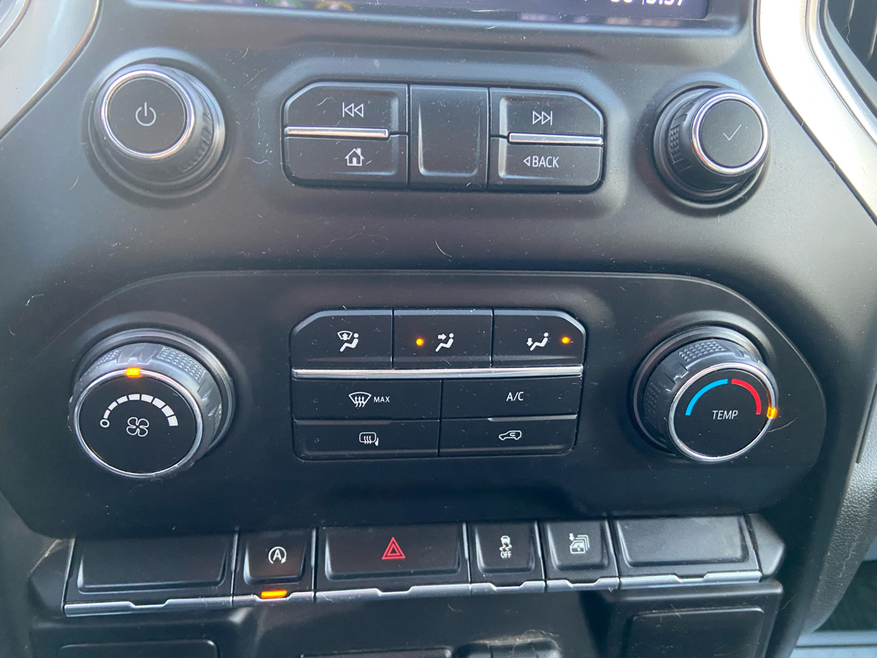 Chevrolet Silverado 1500 LT Crew Cab 4WD 2020