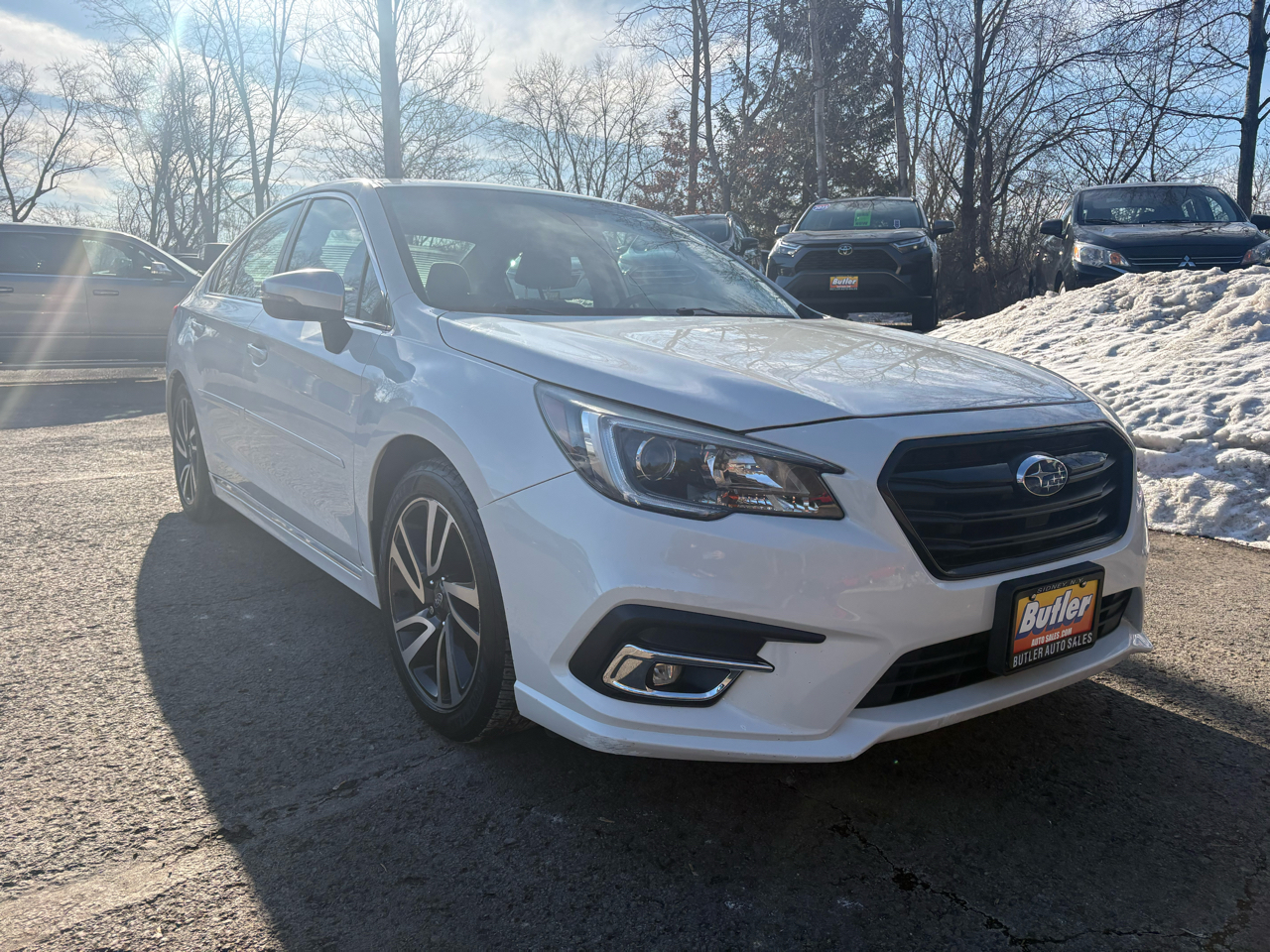 Subaru Legacy 2.5i Sport 2019