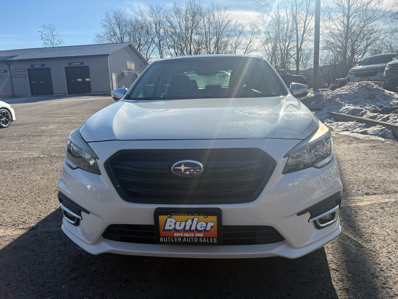 Subaru Legacy 2.5i Sport 2019