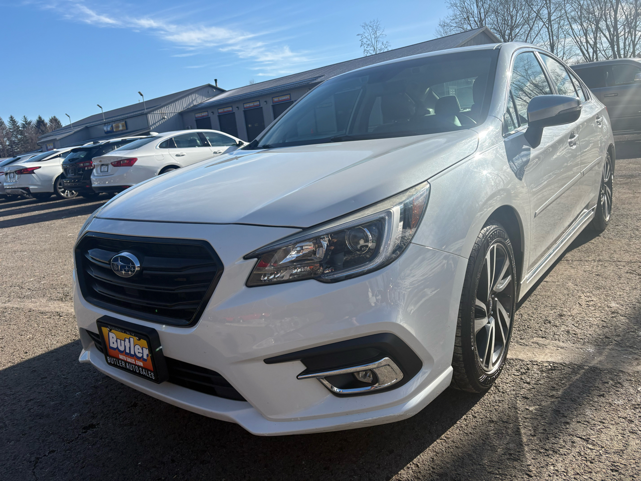Subaru Legacy 2.5i Sport 2019