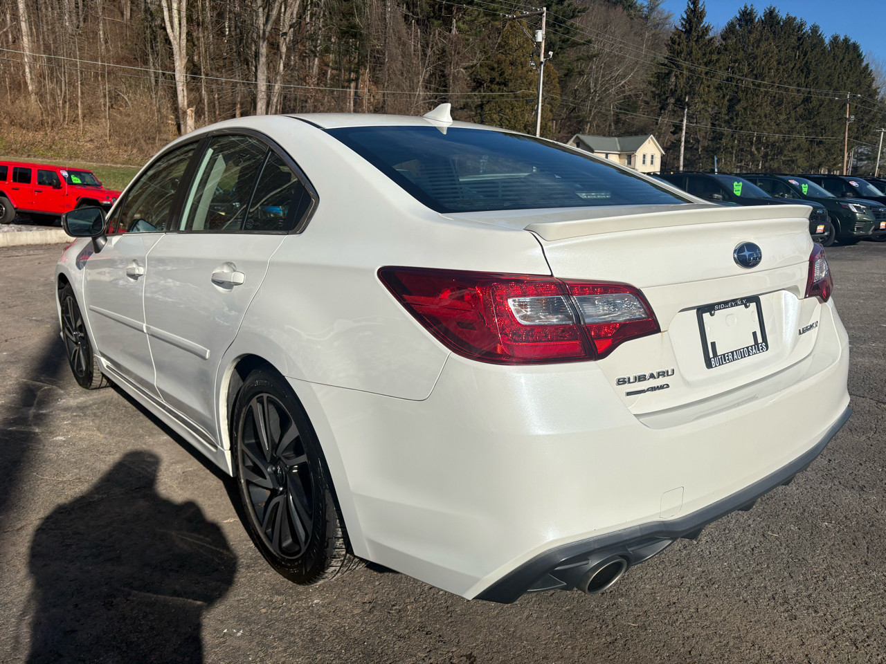 Subaru Legacy 2.5i Sport 2019
