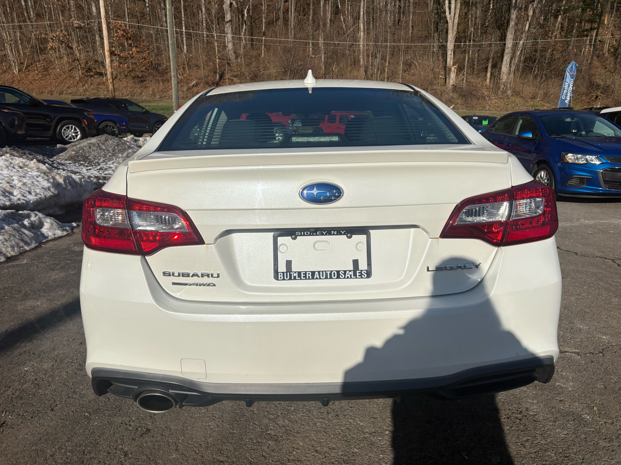 Subaru Legacy 2.5i Sport 2019