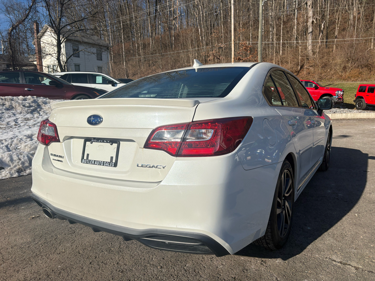 Subaru Legacy 2.5i Sport 2019