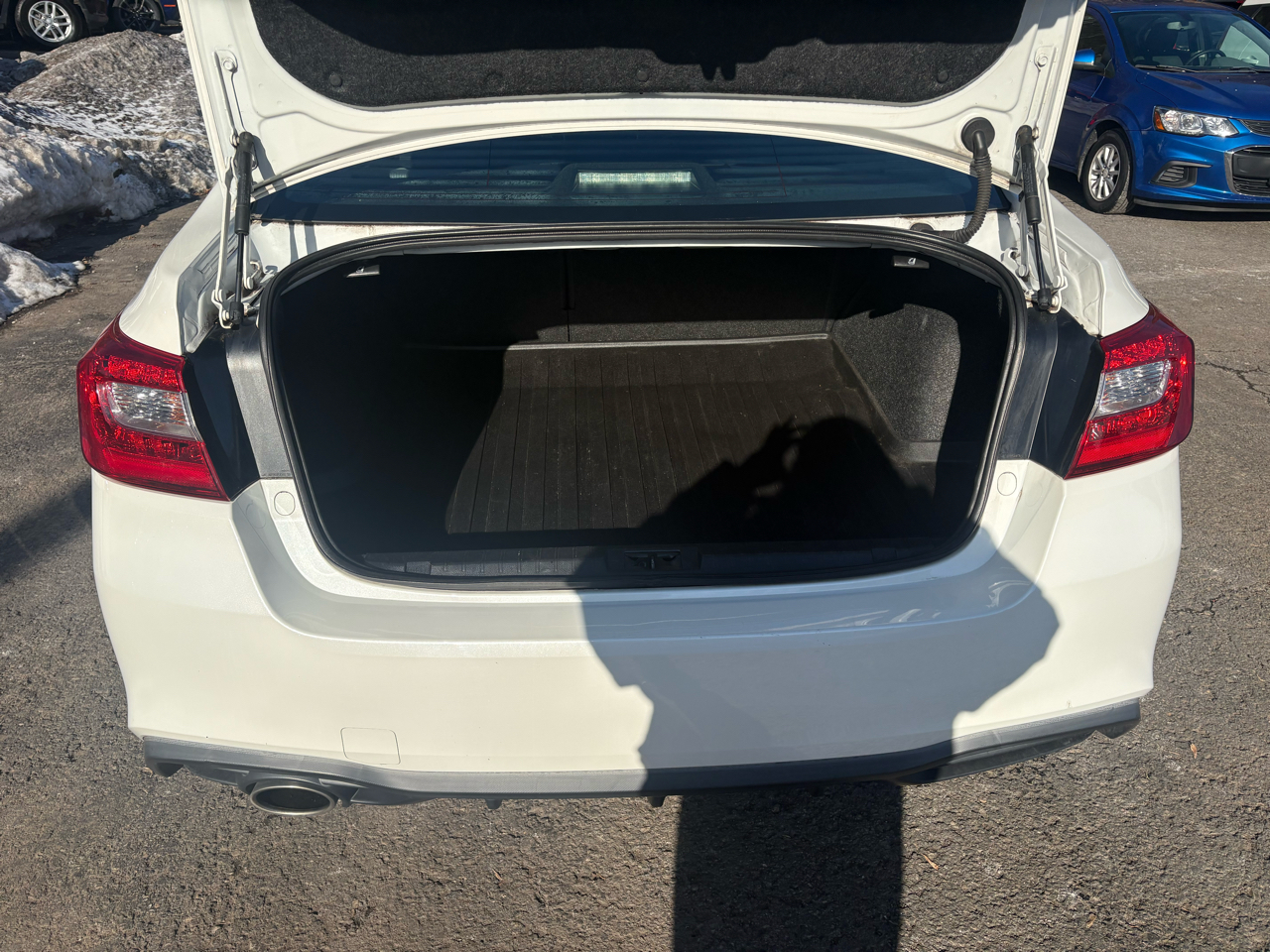 Subaru Legacy 2.5i Sport 2019