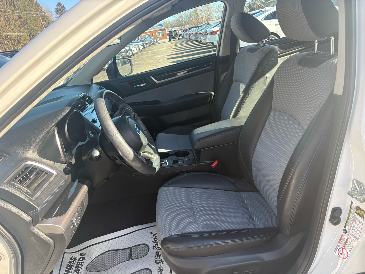 Subaru Legacy 2.5i Sport 2019