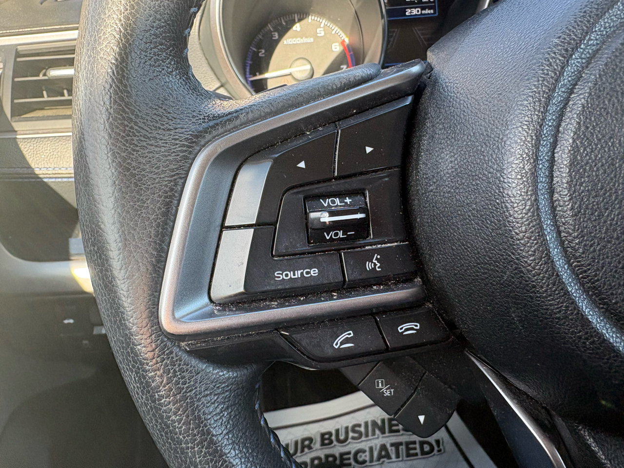 Subaru Legacy 2.5i Sport 2019