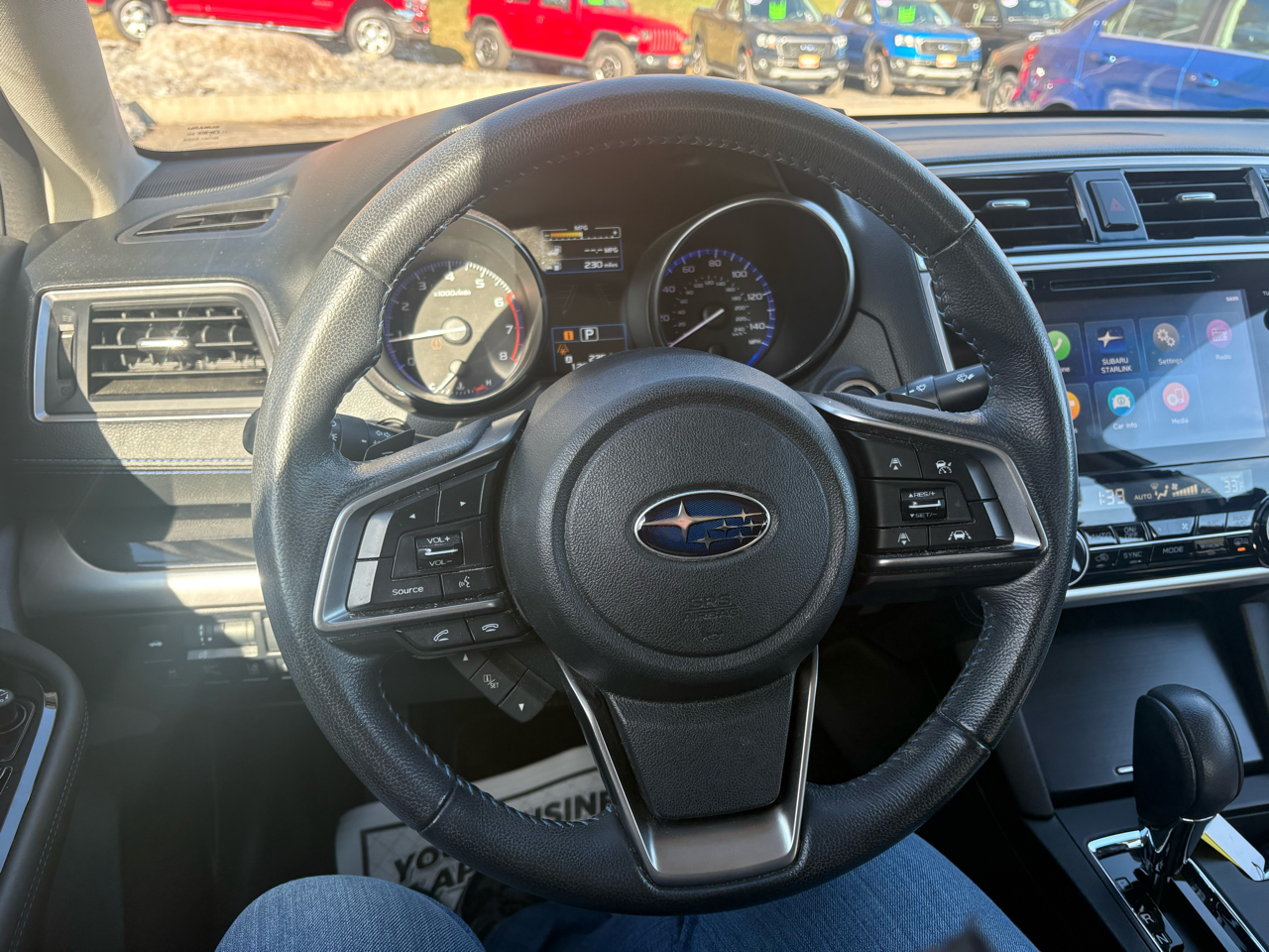 Subaru Legacy 2.5i Sport 2019