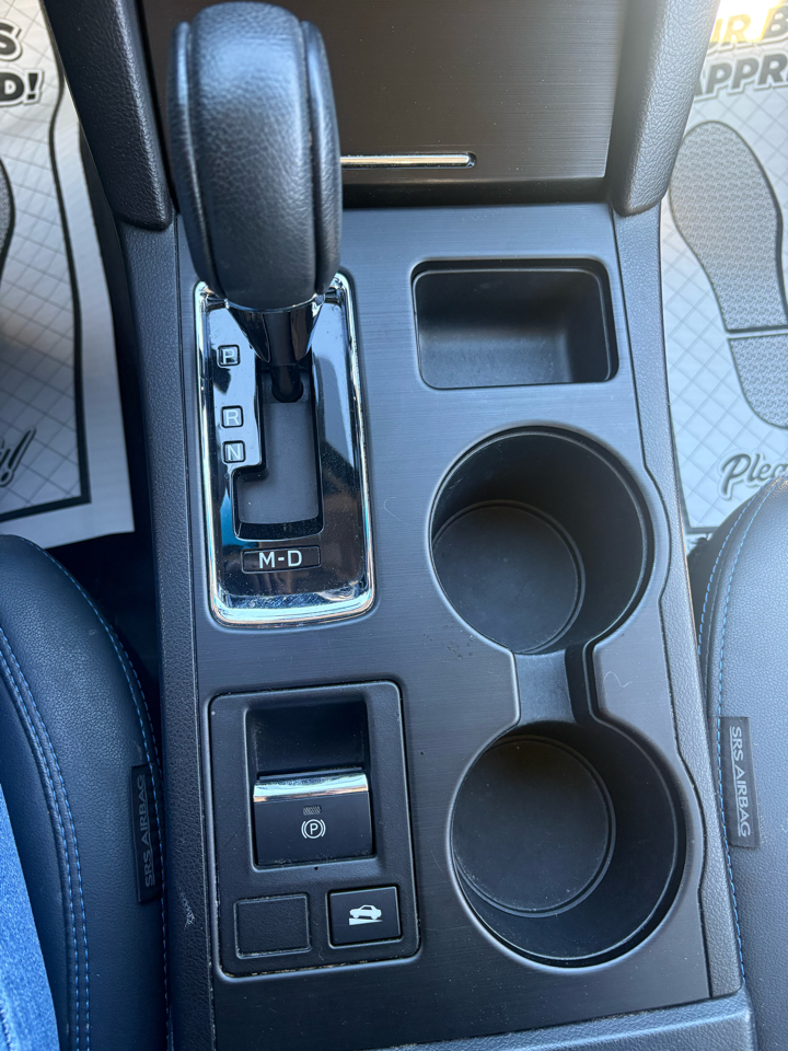 Subaru Legacy 2.5i Sport 2019