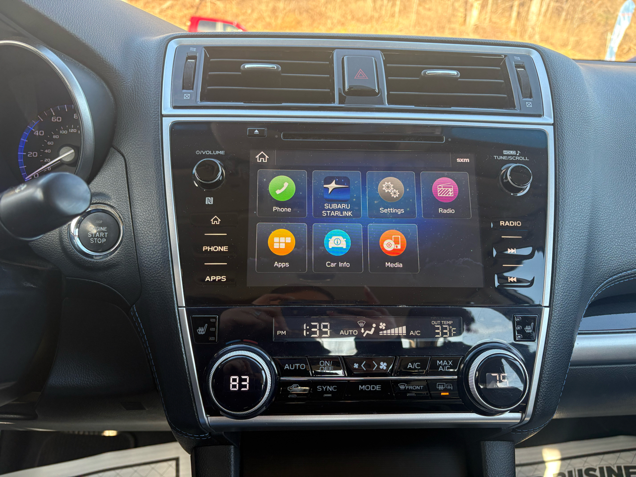 Subaru Legacy 2.5i Sport 2019