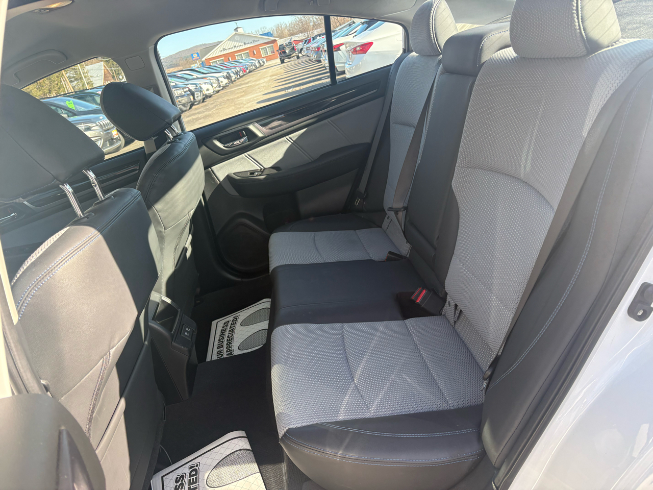 Subaru Legacy 2.5i Sport 2019