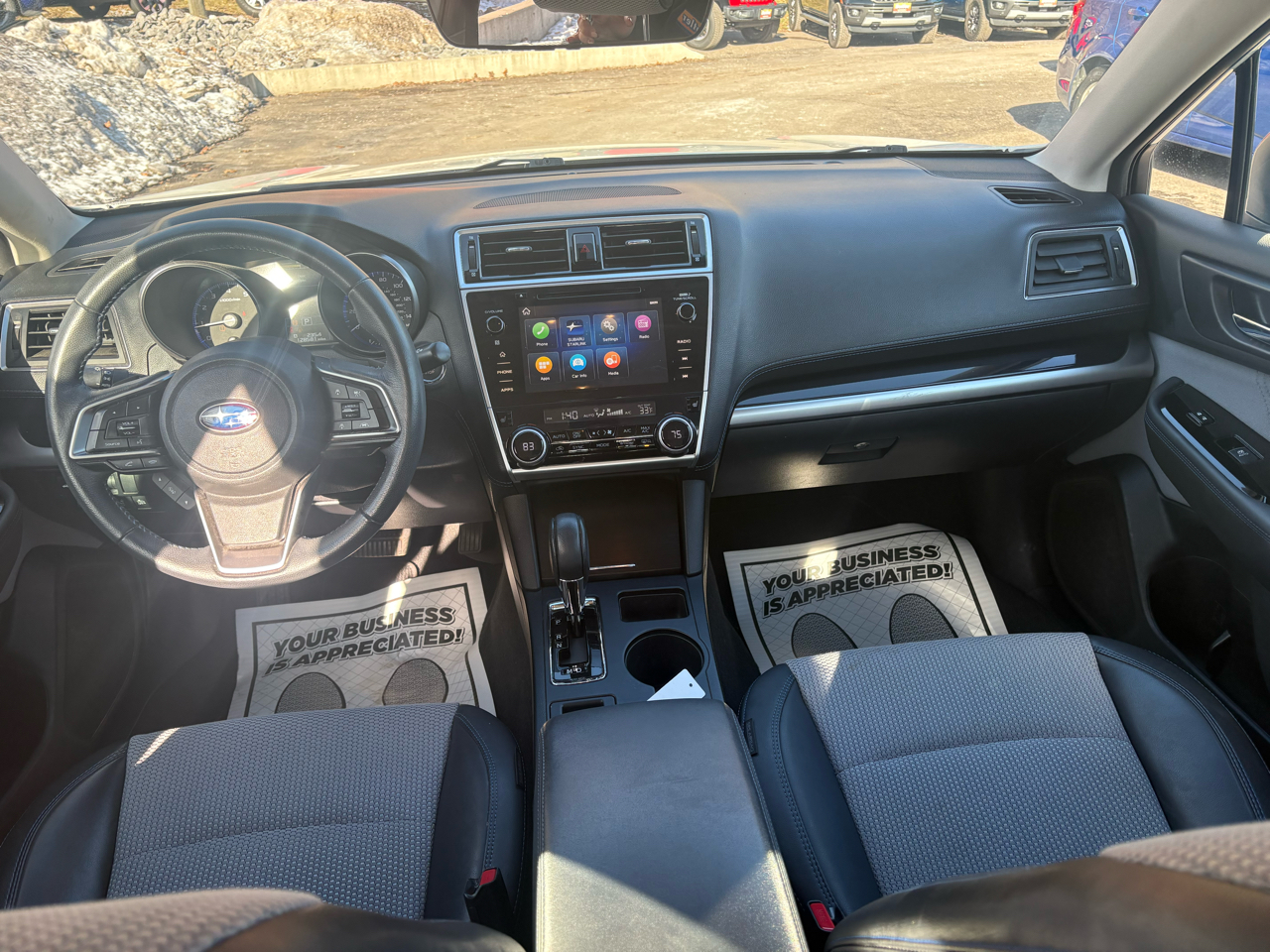 Subaru Legacy 2.5i Sport 2019