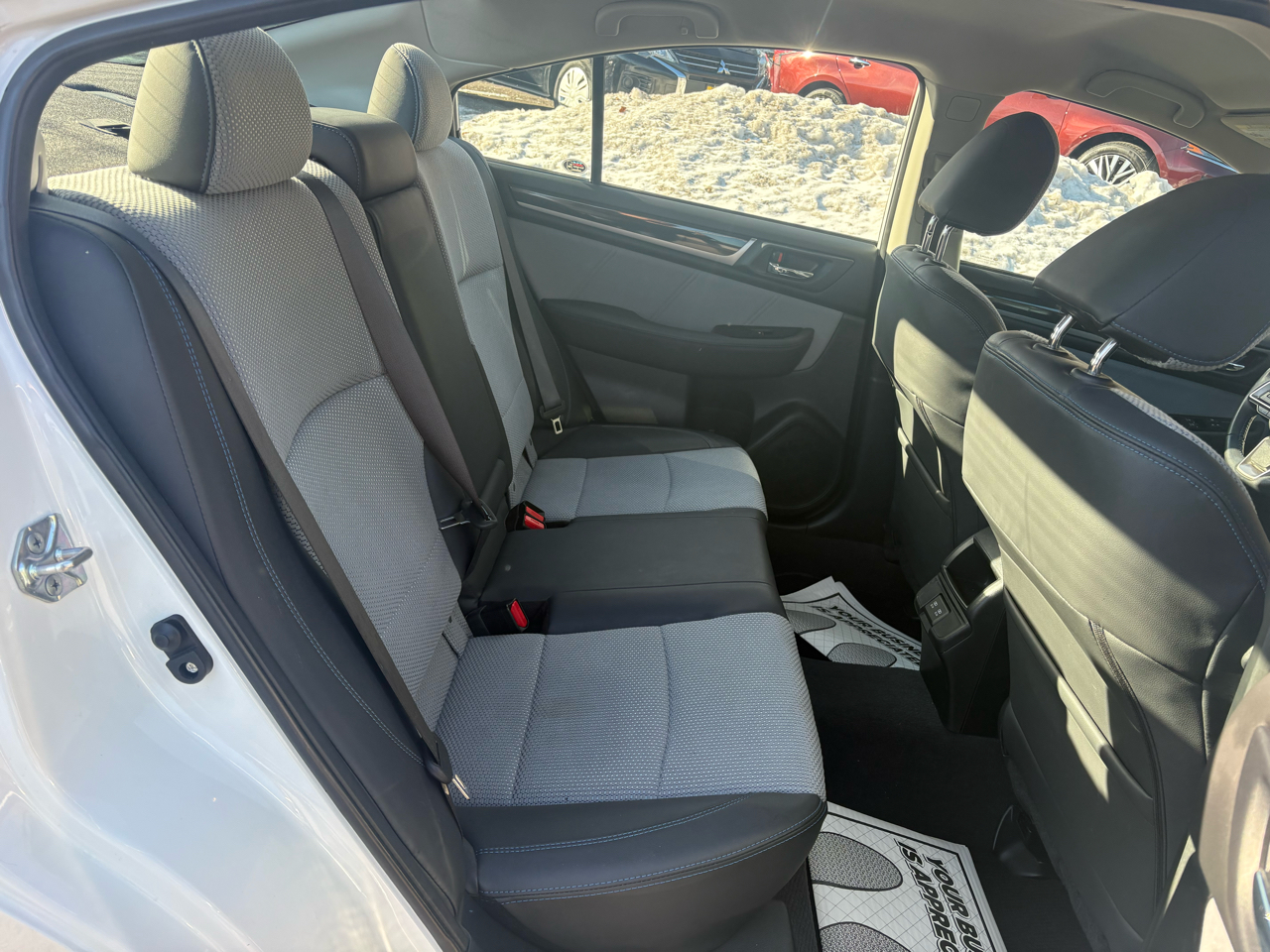 Subaru Legacy 2.5i Sport 2019