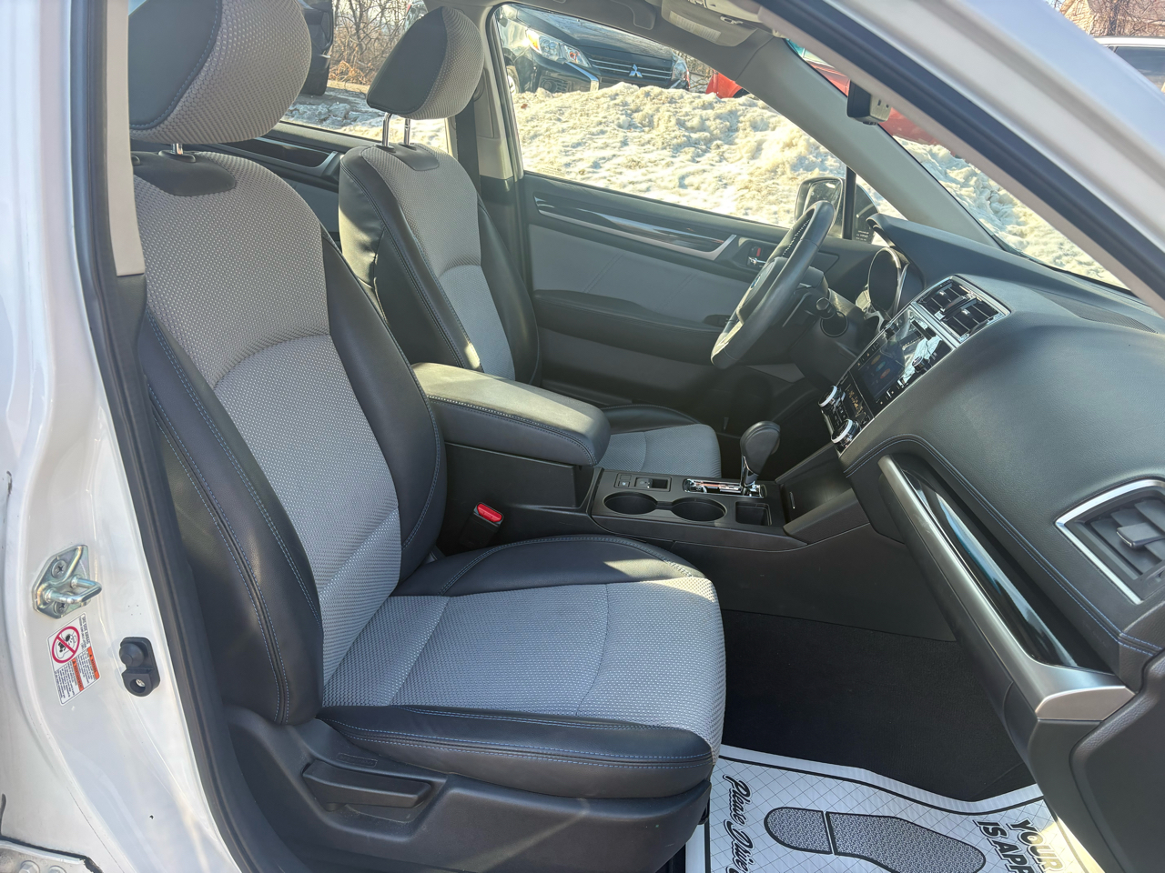 Subaru Legacy 2.5i Sport 2019