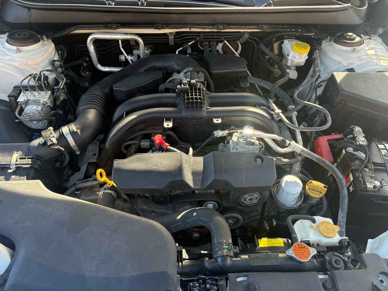 Subaru Legacy 2.5i Sport 2019