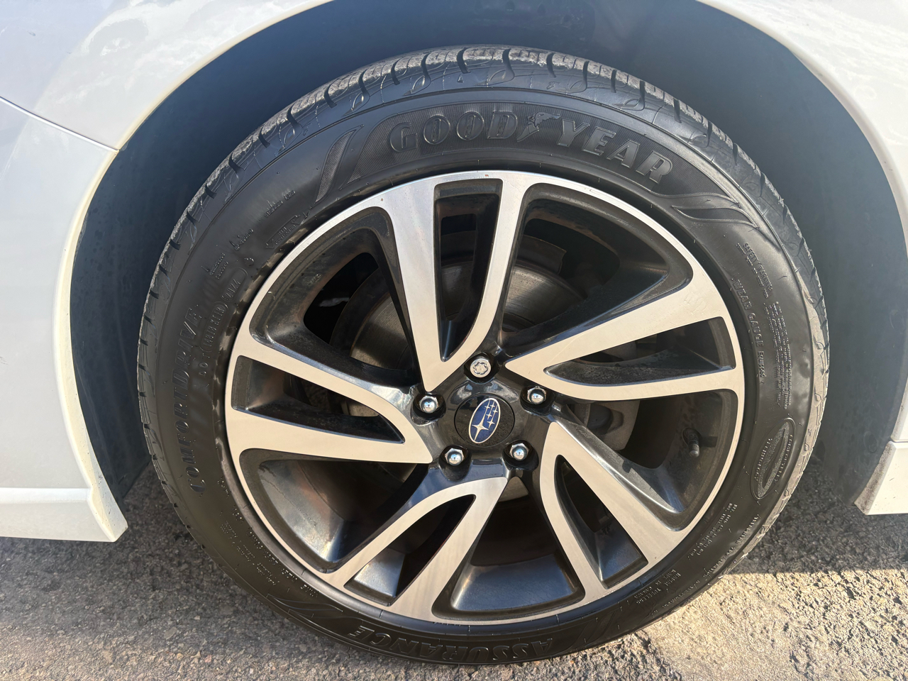 Subaru Legacy 2.5i Sport 2019