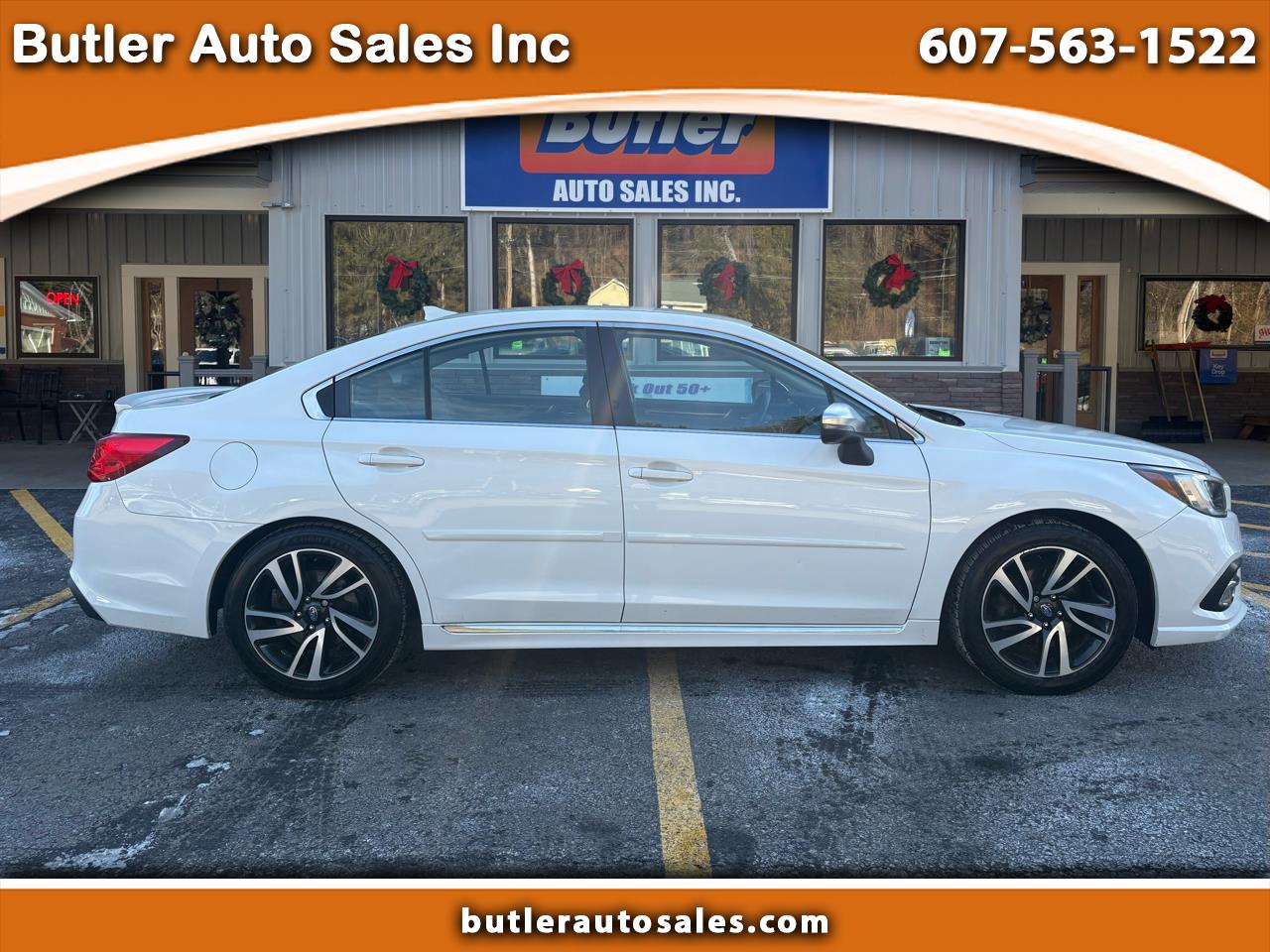 2019 Subaru Legacy Sport's photo