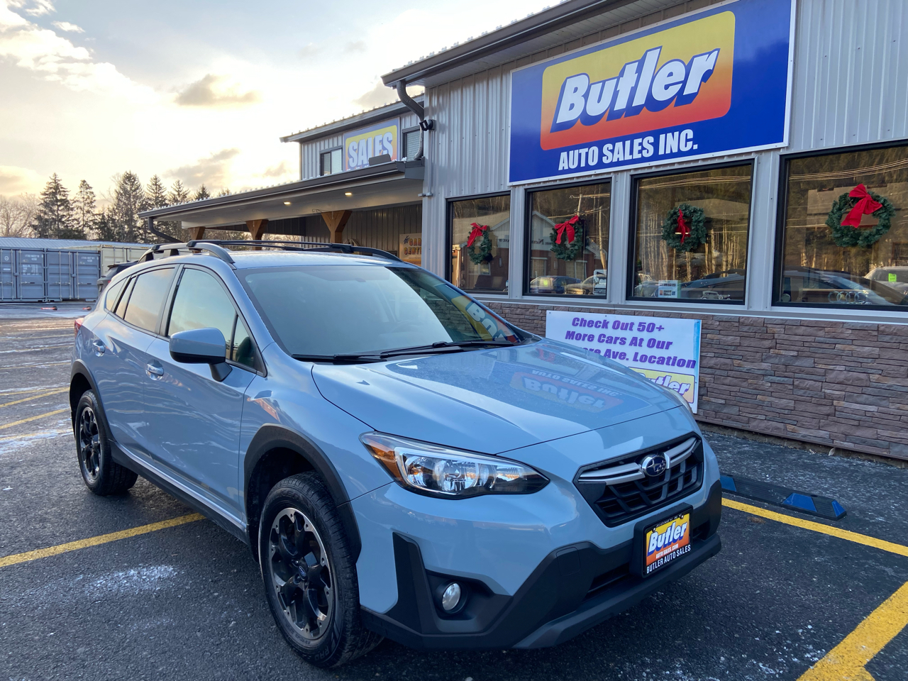 Subaru Crosstrek 2.0i Premium 6M 2021