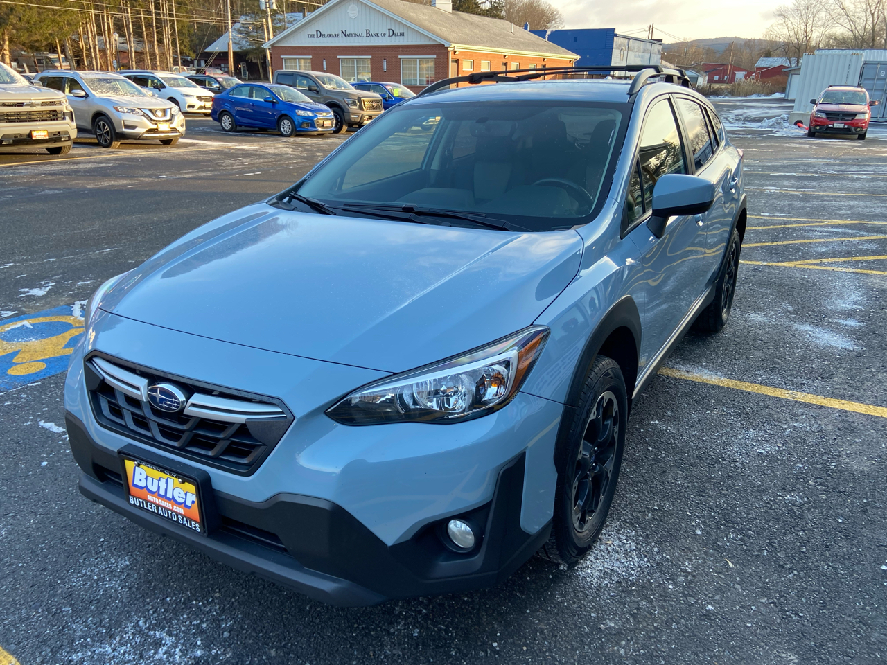 Subaru Crosstrek 2.0i Premium 6M 2021