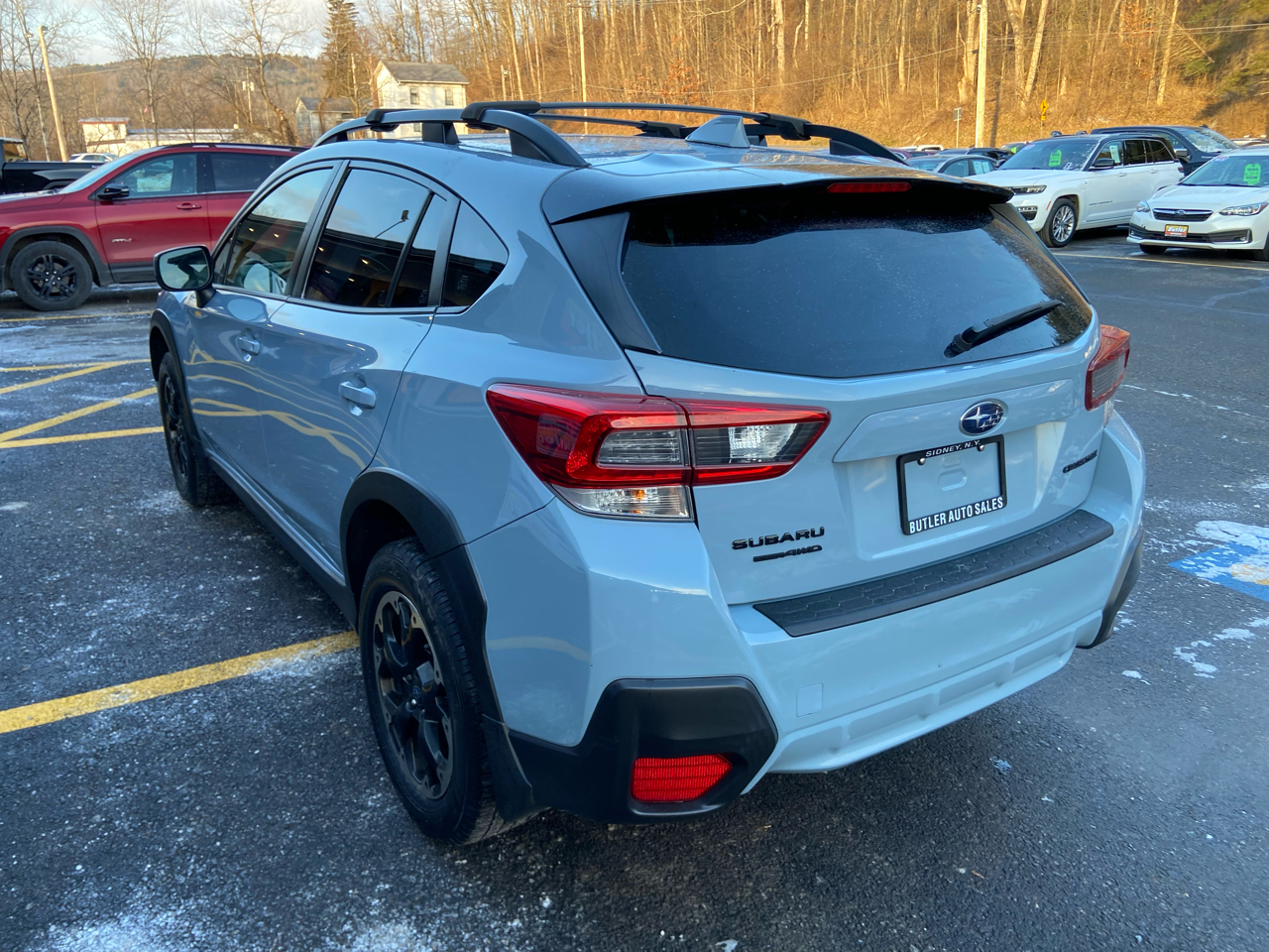 Subaru Crosstrek 2.0i Premium 6M 2021