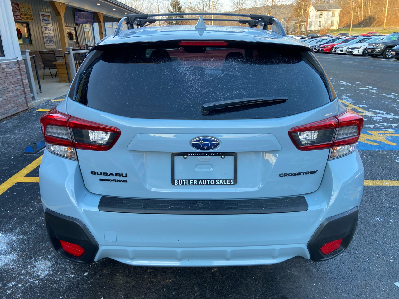 Subaru Crosstrek 2.0i Premium 6M 2021