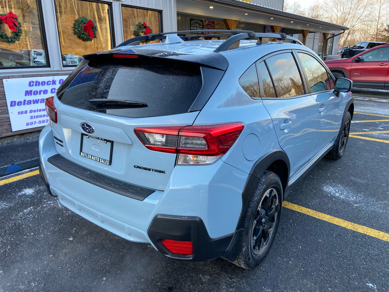 Subaru Crosstrek 2.0i Premium 6M 2021