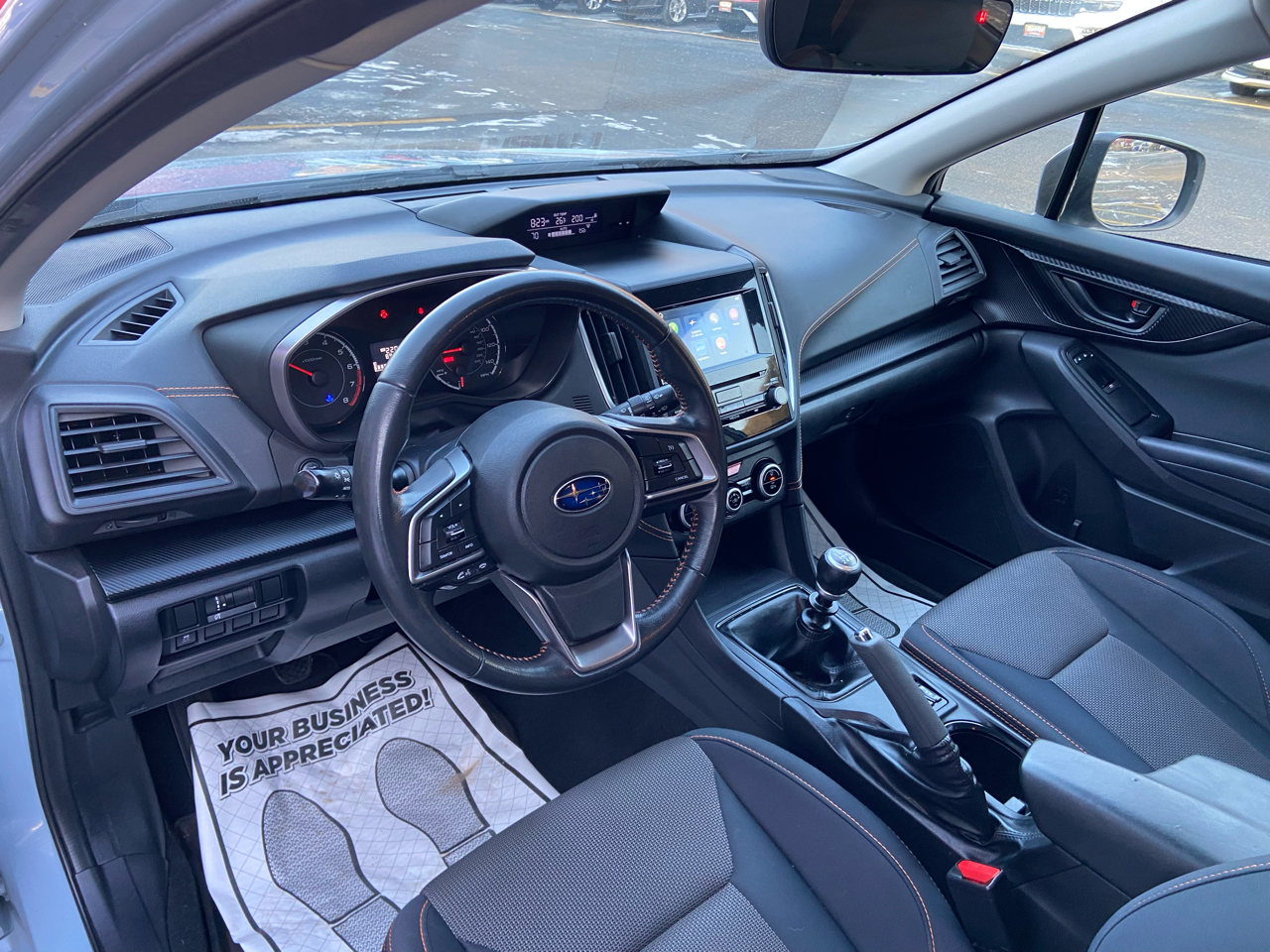 Subaru Crosstrek 2.0i Premium 6M 2021