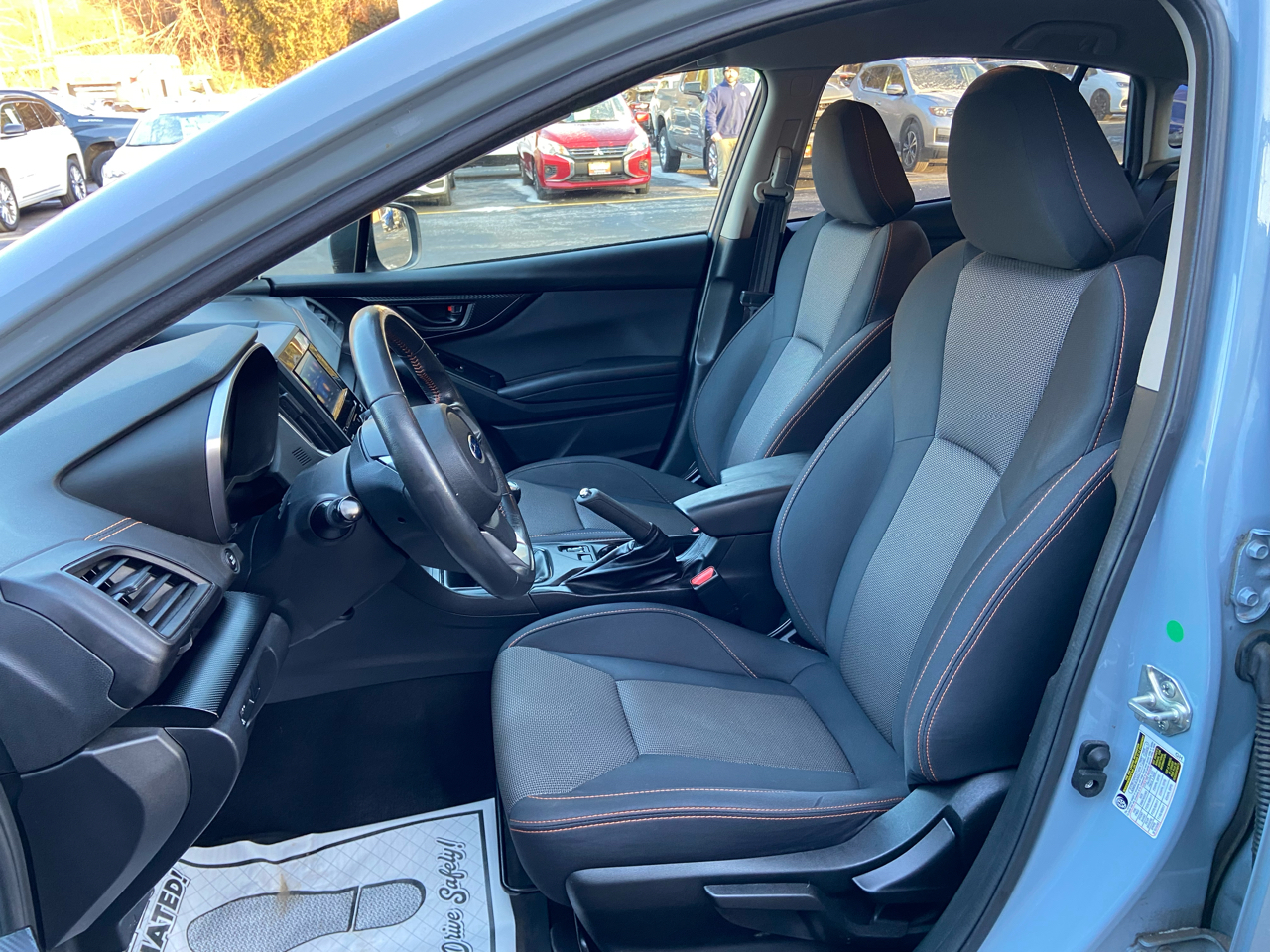 Subaru Crosstrek 2.0i Premium 6M 2021