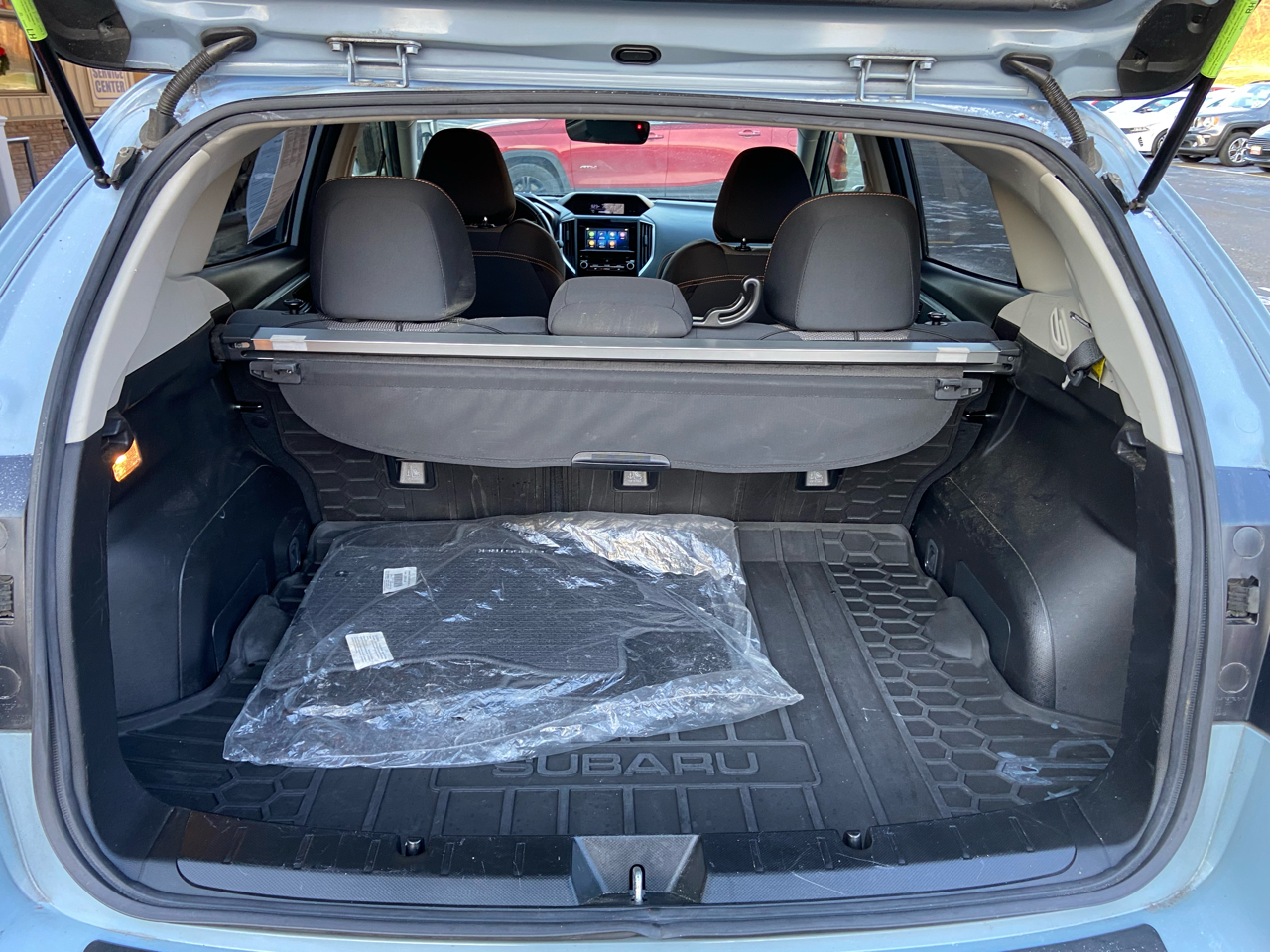 Subaru Crosstrek 2.0i Premium 6M 2021