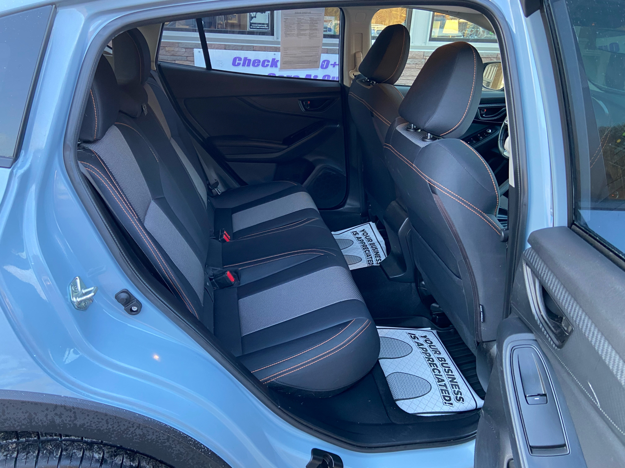 Subaru Crosstrek 2.0i Premium 6M 2021