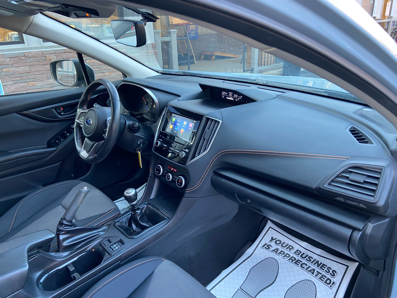 Subaru Crosstrek 2.0i Premium 6M 2021