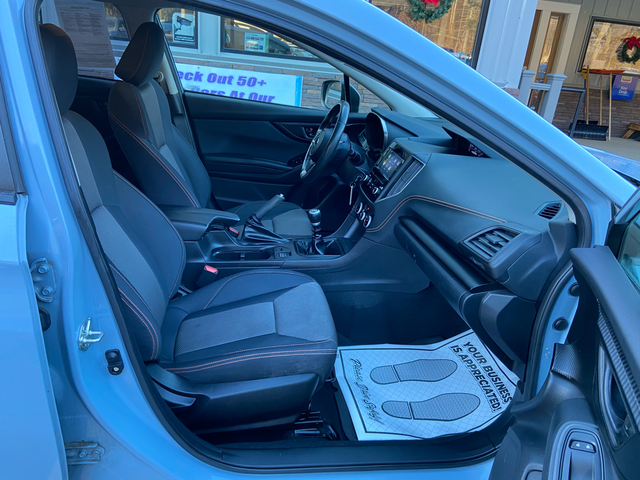 Subaru Crosstrek 2.0i Premium 6M 2021