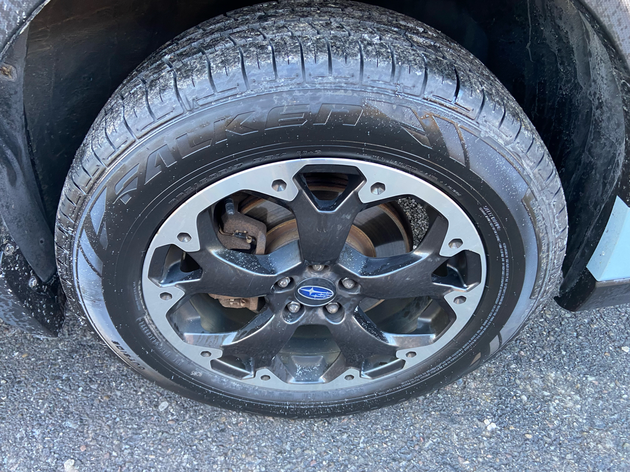 Subaru Crosstrek 2.0i Premium 6M 2021